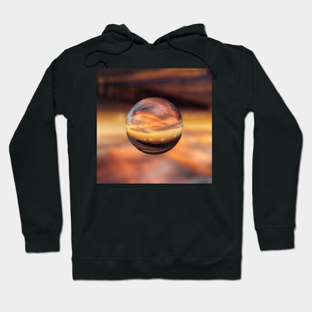 My World Hoodie by browna